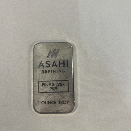 1oz asahi refining 999 fine - asahi,