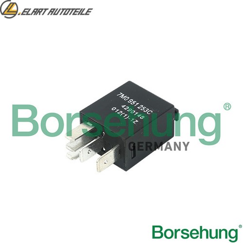 Multifunction relay b17806 - relay, for