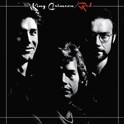 King crimson red - king,