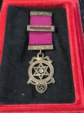 1956 Masonic Royal Arch Jewel