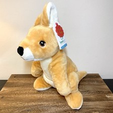 Keel Toys Wallaby Keeleco Soft
