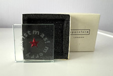 Spaceform Glass Mini Token -