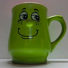 Vintage Classic Green & Orange