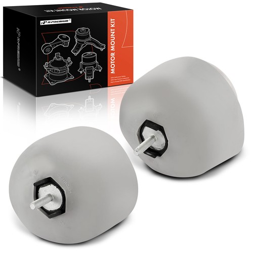 Engine mount bearing front - engine,
