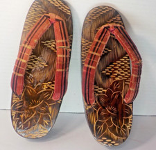 Antique japanese geisha style - antique,