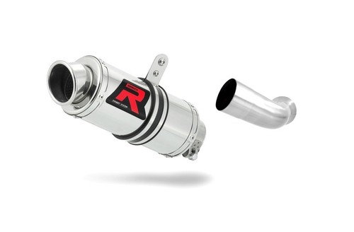 K1300gt exhaust silencer - k1300gt,