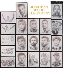 Original pencil drawings