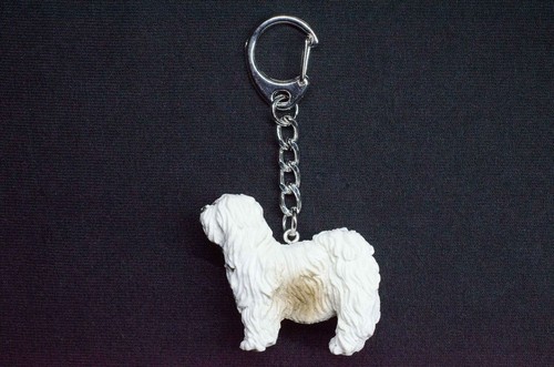 Herding dog bobtail - bobtail, keyring