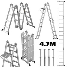 Extension Ladder 4.7M