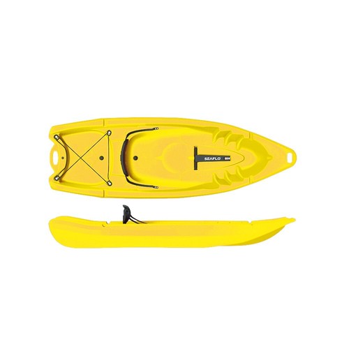 Sit top kayak adult - on,