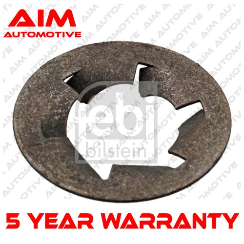 Brake disc bolts front rear - disc,