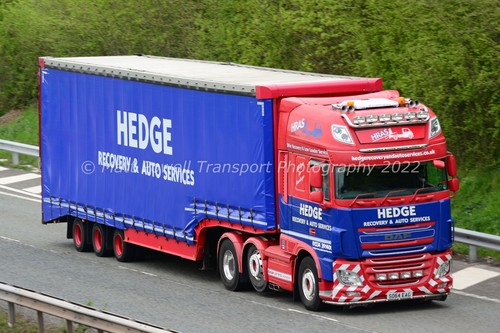 Truck photo 12x8 - -, xf