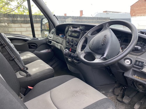 Iveco daily 2012 - 2012, top