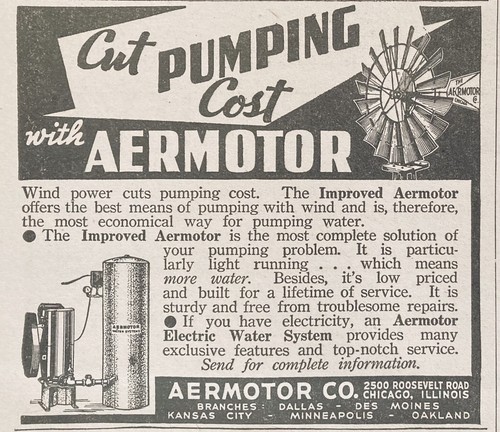1938 aermotor co - 1938,