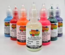 Scribbles 3D Fabric Paint from