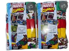 new 10prs boys Marvel Avengers