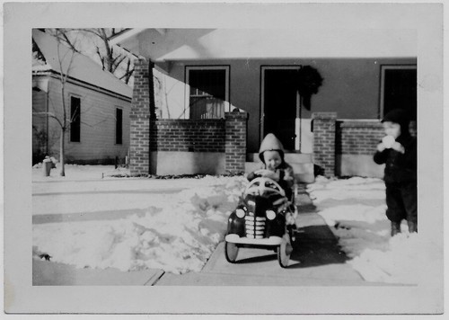 Old photo boys one - 2,