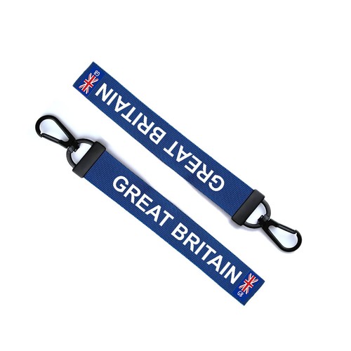 Great britain key - great, chain