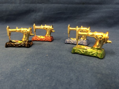 Sewing machine miniature - machine,
