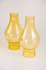 Vintage Italian Yellow Amber