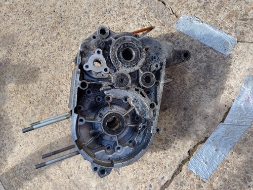 Yamaha rs125 engine - rs125, 2ao