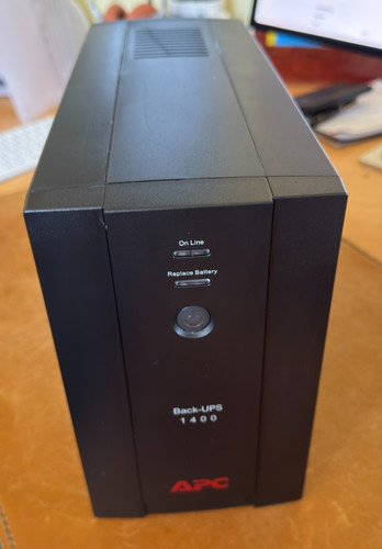 Apc back ups 1400 bx1400ui - 1400,