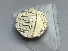 2015 TWENTY 20 PENCE SHIELD