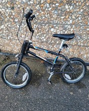 Raleigh Strika Retro Bicycle 4 Restoration Black VINTAGE 70’s 80’s RARE chopper