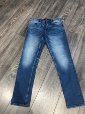 Next Mens Slim Fit Jeans W32