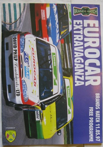 Brands hatch may - 11, 1997