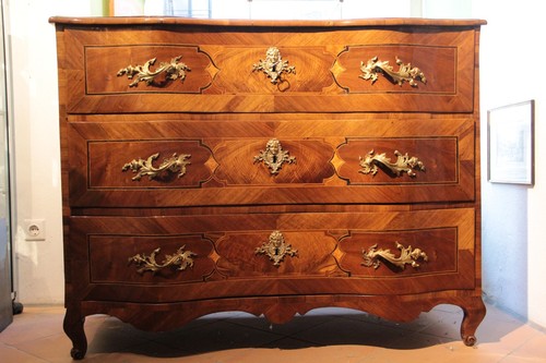 Baroque chest drawers three - of,