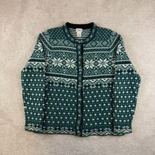 Vintage L.L. Bean Chunky
