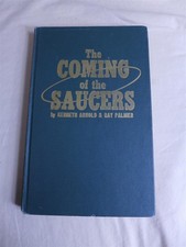 Kenneth Arnold & Ray Palmer