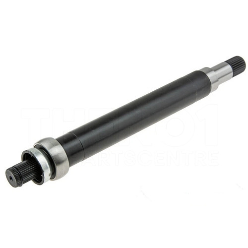 Front intermediate drive shaft - intermediate,