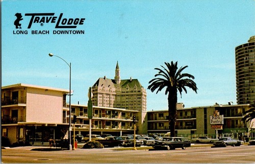 Vintage travelodge long beach - travelodge,