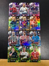 Topps Match Attax 25/26 Limited Edition Worldies 12 Complete Set NM/MINT