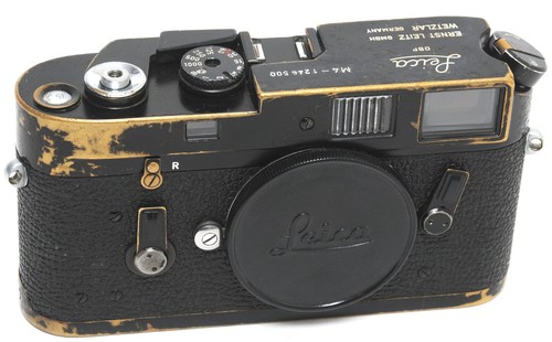 Leica black paint - paint, 100%