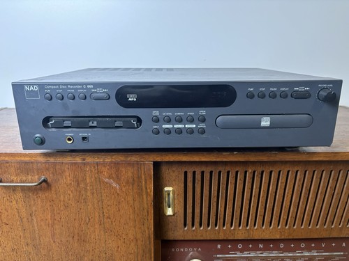 Nad c660 player compact - player,