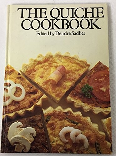 Colour book quiches and - of,