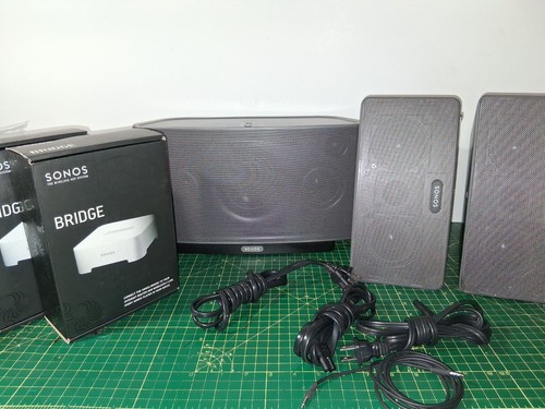 Sonos multi speaker - sonos,