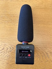 Tascam DR-10SG Shotgun