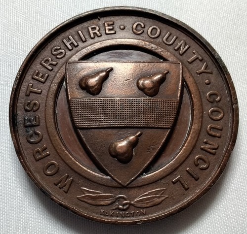 1907 1908 worcestershire - -,