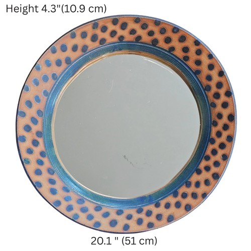 Signed studio pottery handmade - signed,