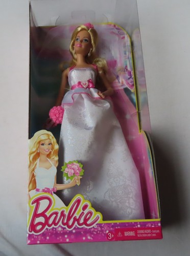 Barbie bride doll - bride,