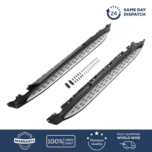 Side steps running boards for - side,
