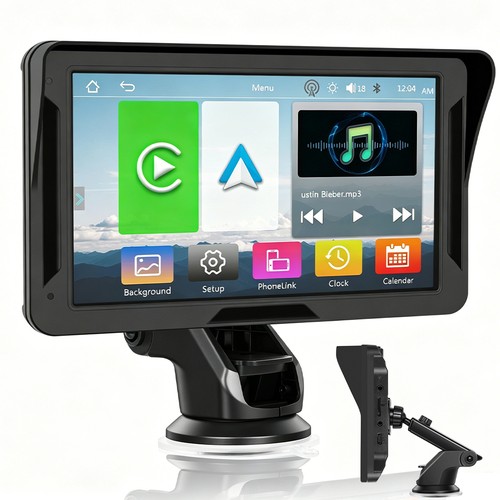 Portable car wireless - car, apple