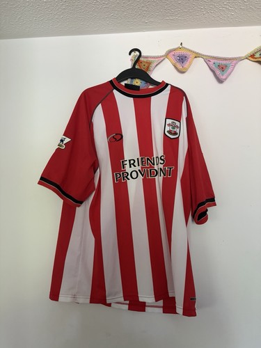 Southampton 2003 2005 home - 2003-2005,