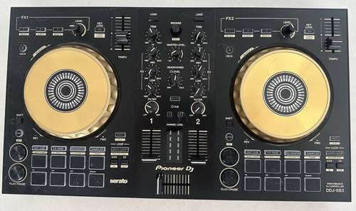 Pioneer ddj sb3 - pioneer, ddj‑sb3‑n