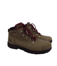 Caterpillar Boots Steel Toe