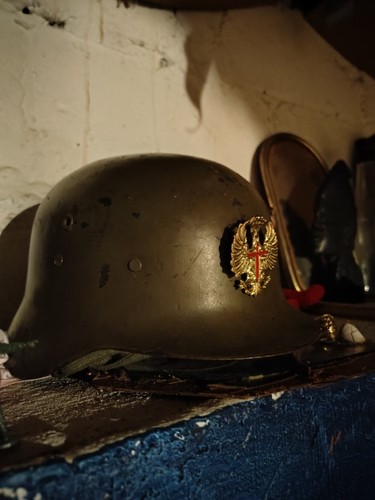 Haunted ww2 spanish war - haunted-ww2,